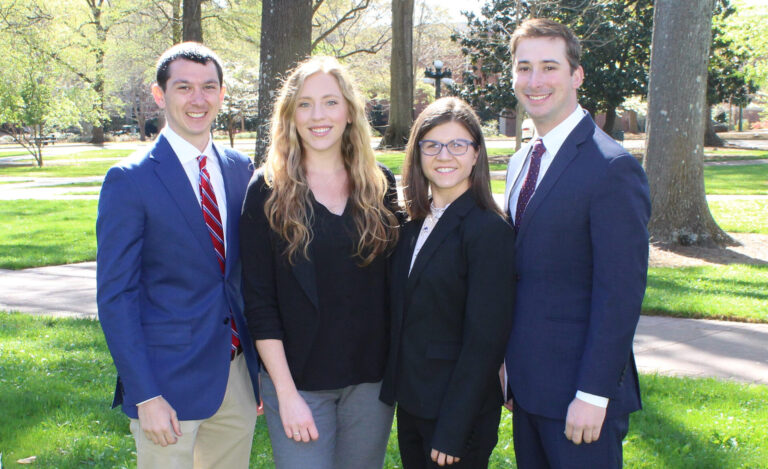 Ole Miss Wins Southeastern Conference MBA Case Competition