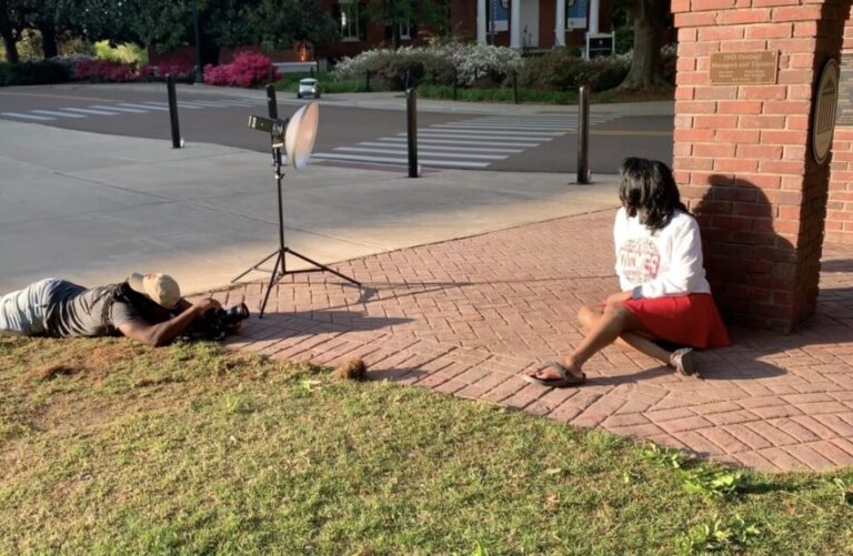 Ole Miss Double Graduation: The Blessing and Curse of Overbooked Photographers