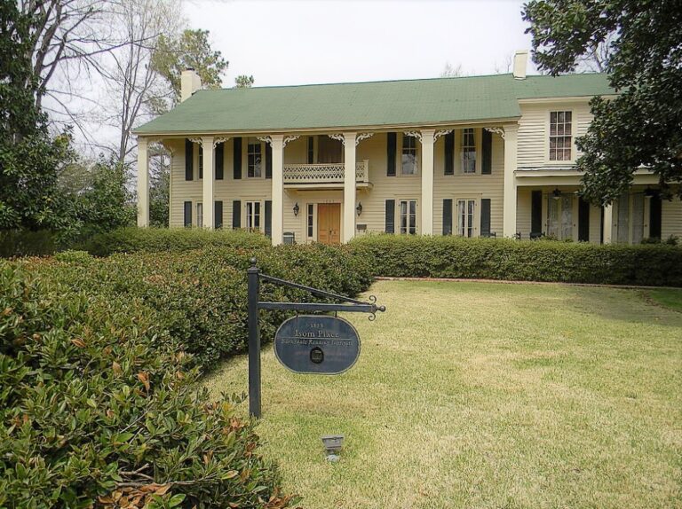 The Isom Place Gets Nod to Become an Event Venue