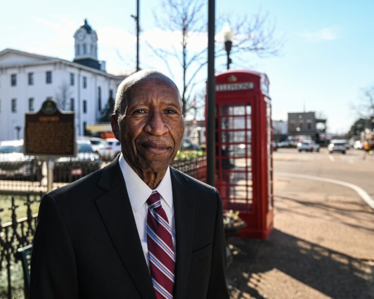 Ward 5 Oxford Alderman Candidate Preston Taylor Q&A