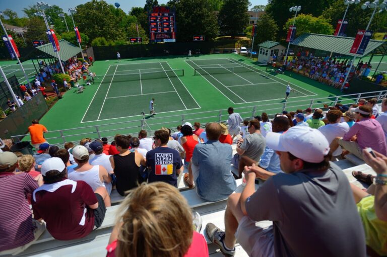 Ole Miss Sweeps Belmont in the First Round of NCAA Tournament