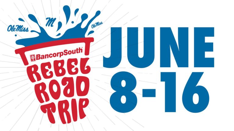 Ready for a Visit? BancorpSouth Rebel Road Trip Returns in June