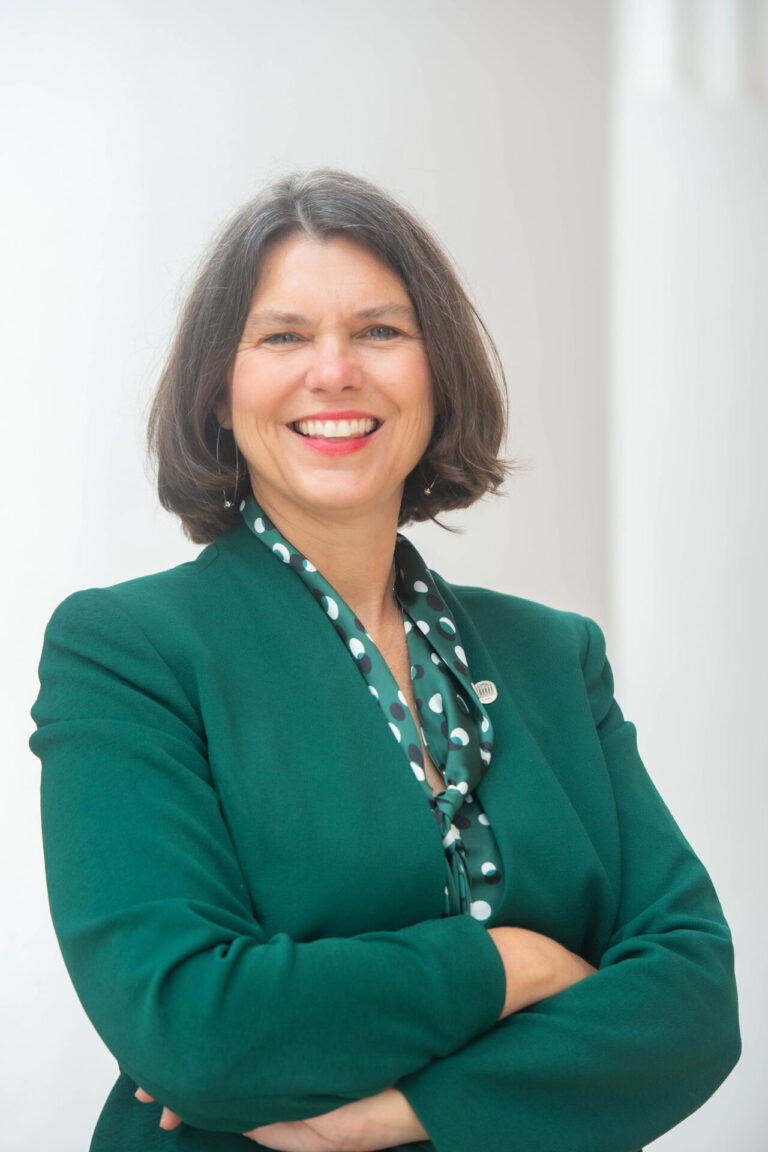 Donna Strum Named Interim Dean of UM School of Pharmacy