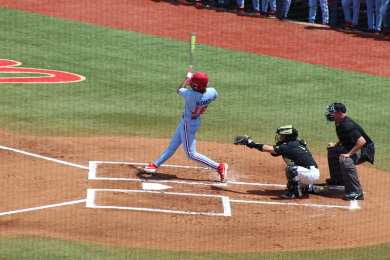 No. 13 Ole Miss Hosts UT Martin in Final Regular Season Game at Swayze