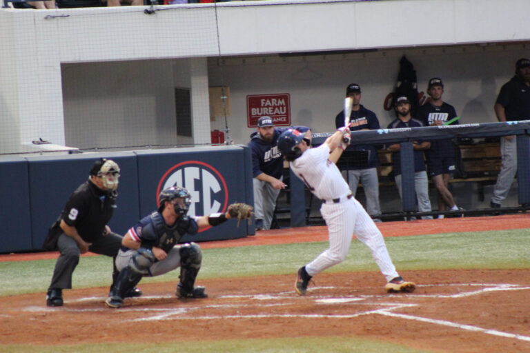 Ole Miss Second Baseman Peyton Chatagnier Enters the Transfer Portal