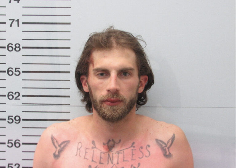 Caledonia Man Faces Felony After 2-Hour Police Standoff