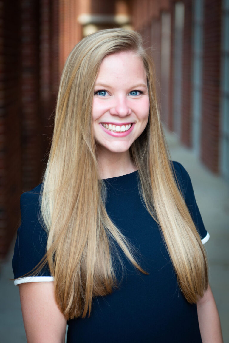 UM Student Selected as National Lambda Sigma Representative