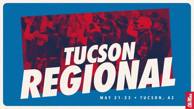 Ole Miss Softball Opens Road to OKC in Tucson