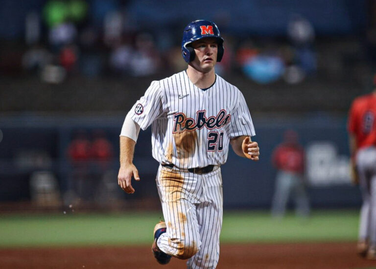 No. 10 Ole Miss’ Offense Hits Five Home Runs in the 20-3 Over North Alabama