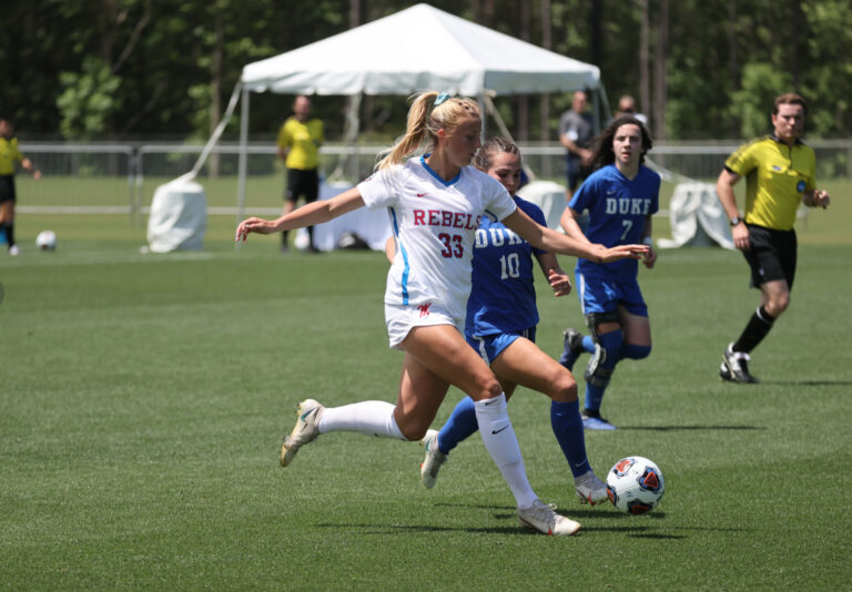 No. 13 Ole Miss Falls to Missouri on the Road