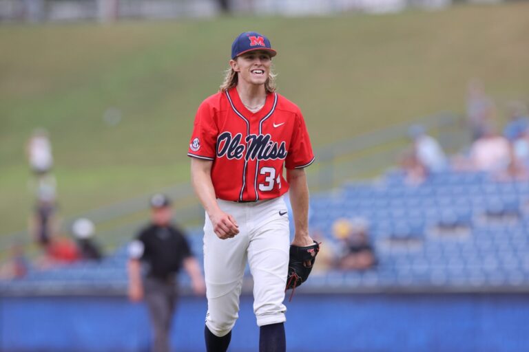 Ole Miss Advances to Semifinals of SEC Tournament