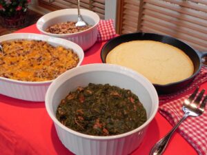 On Cooking Southern: New Year’s Fortune