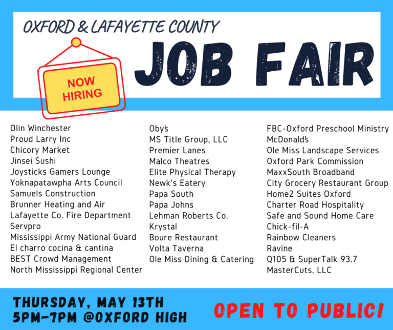 Labor Shortage Creates Need for Job Fair