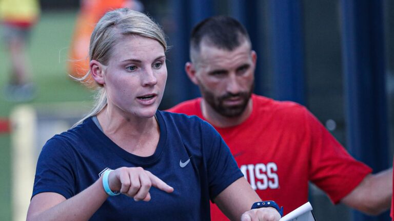 Ole Miss Soccer’s Hiskey Elevated to Assistant Head Coach
