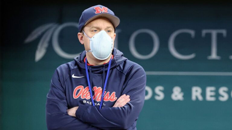 Ole Miss’s Dr. Crowther Honored with SEC Michael L. Slive Award