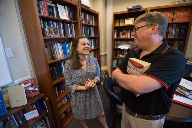 UM Modern Languages Doctoral Program Enjoys Growth
