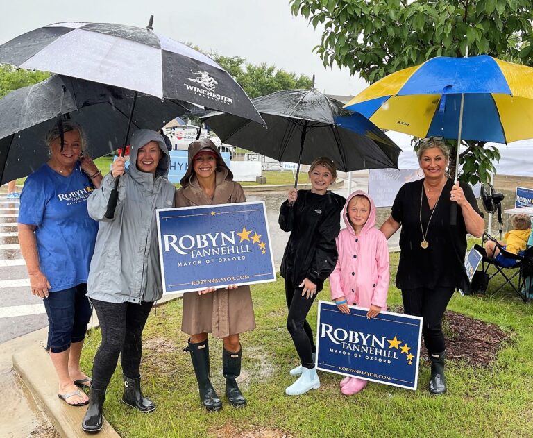 Mayor Tannehill, Incumbent Aldermen Win Election