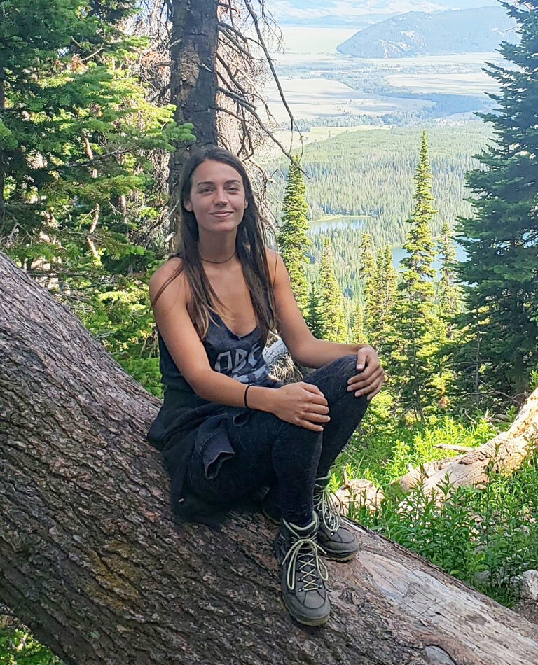 UM Student Selected for Medicinal Botany Fellowship