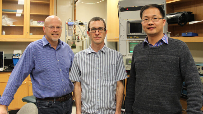 UM Physics Professor Lands Top Acoustical Society of America Award