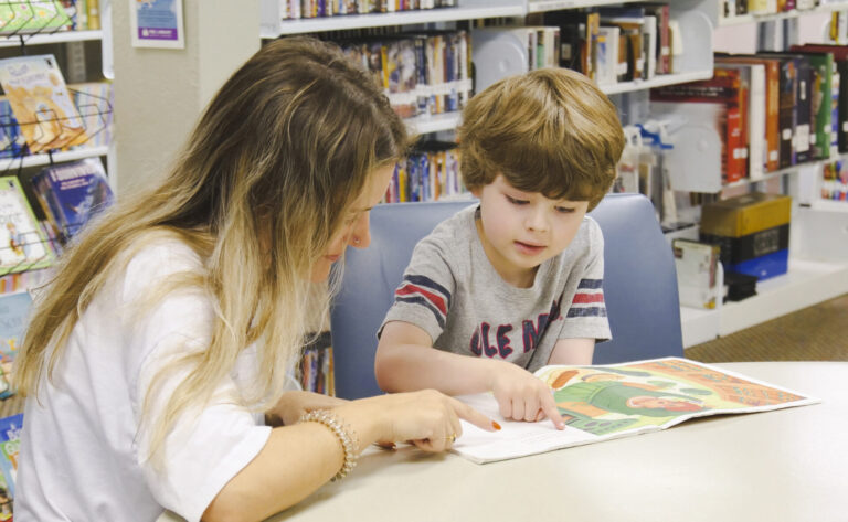 Donors’ $1 Million Gift Funds Program to Equip Kids to Overcome Illiteracy