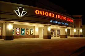 Malco Oxford Studio Cinema Reopens