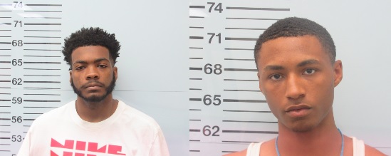 Two Arrested in Connection to Eagle Point Auto Burglaries