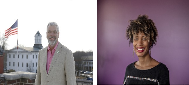 Meet the Candidates: Ward 2 Alderman Race Q&A – Huelse and Thomas