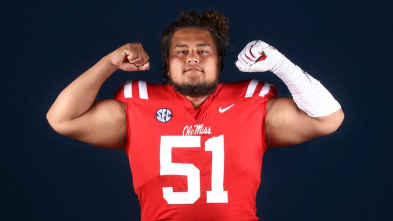 Coach Lane Kiffin Adds Offensive Line Transfer