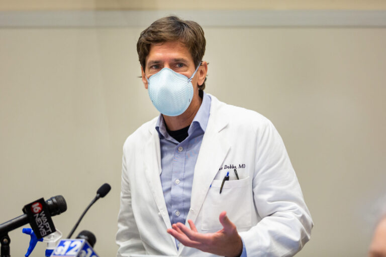 MSDH: All Mississippians Should Wear Masks Now