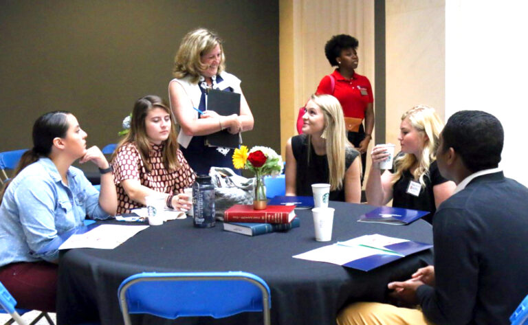 Dean Susan Duncan’s Gift Supports School of Law Fund