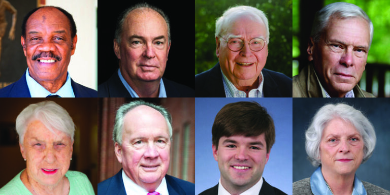 Ole Miss Alumni Association Names Distinguished Alumni for 2021