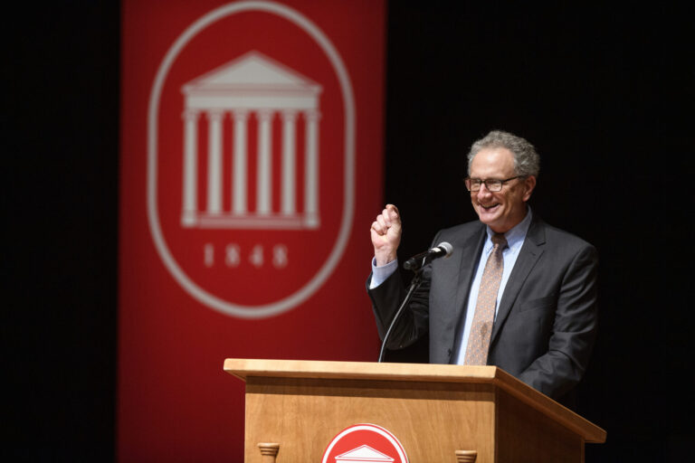 Sullivan-González Passes Baton to Next Generation of Leaders