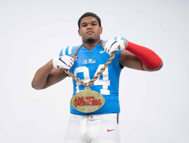 Tupelo’s Jacarius Clayton is Ole Miss-Bound