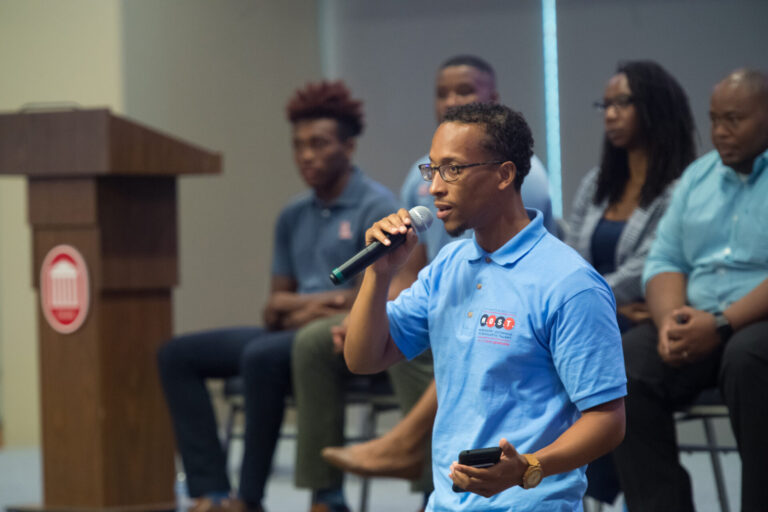 MOST Conference Prepares Students for Collegiate Success