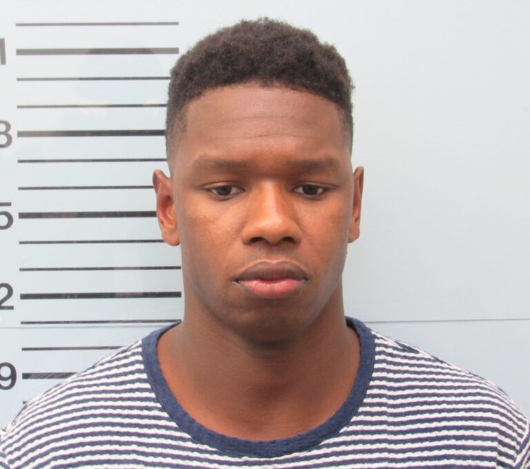 OPD Charges Man With Recent Vehicle Burglaries