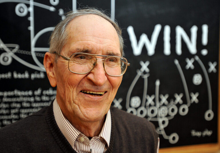 RIP Jack Carlisle, who often won, and always did it his way