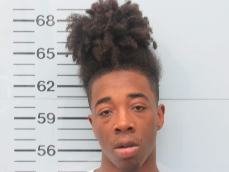 Man Arrested After Allegedly Tossing Pyrotechnic in Vehicle