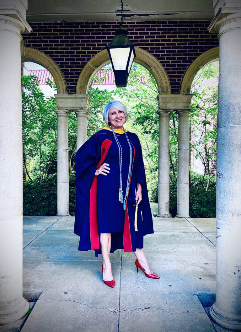 Social Work Student Turns Tragedy into Advocacy