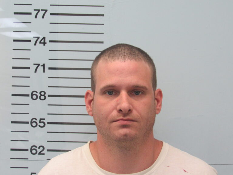 Sex Offender Fails to Register in Lafayette County