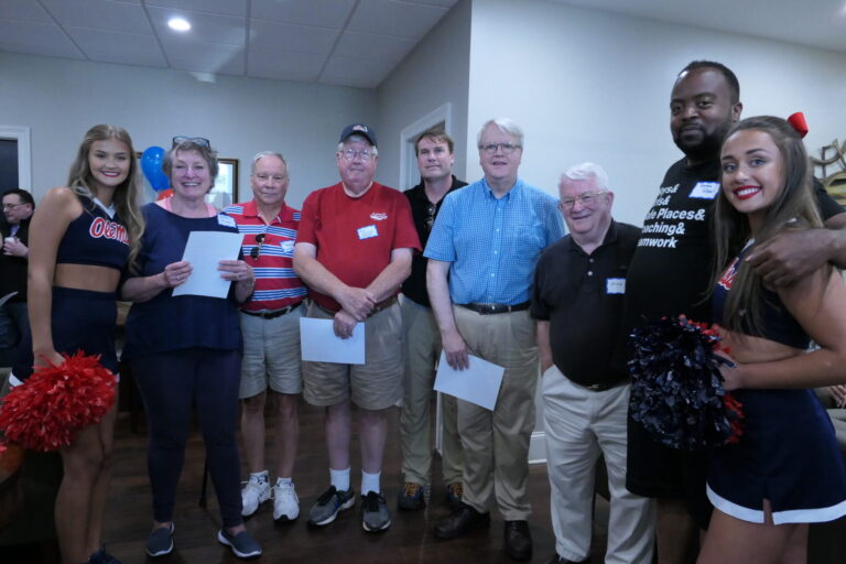 Seven Local Community Groups Win Fundraising Opportunity