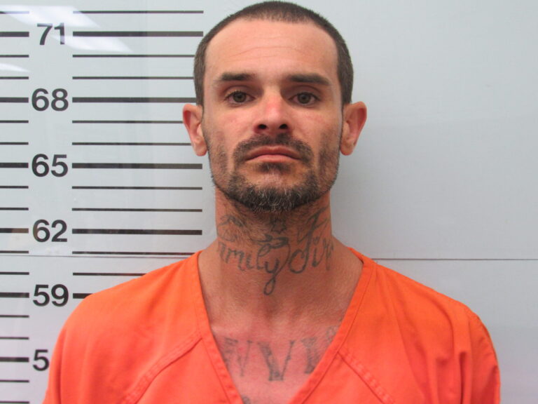 Batesville Man Charged with April Vehicle Theft
