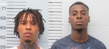 Gunshots at The Links Leads to Two Arrests