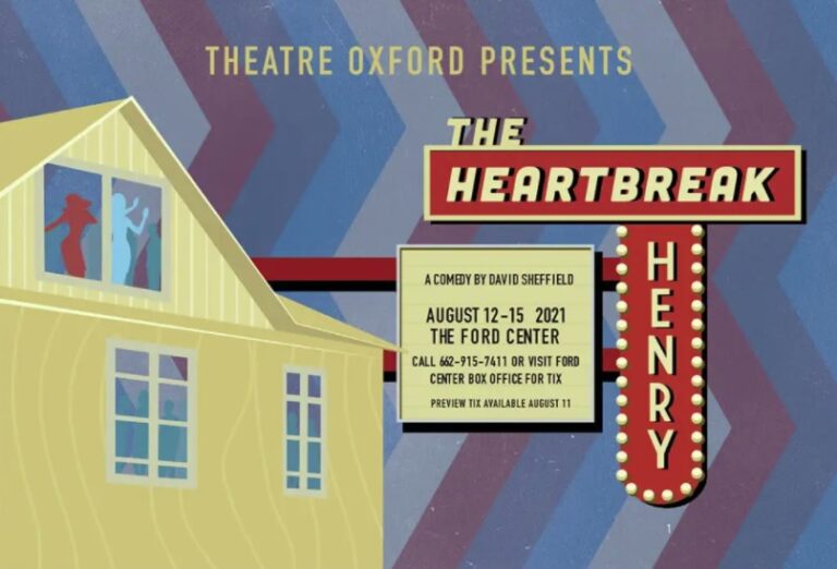 Tickets on Sale for Sheffield’s ‘The Heartbreak Henry’
