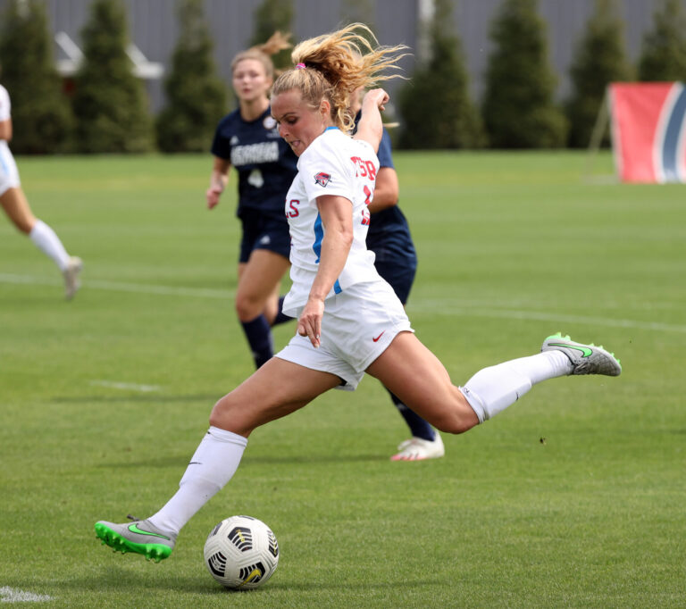 No. 21 Ole Miss Takes on No. 10 Tennessee in the Semifinal Round of the SEC Tournament