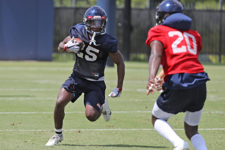 Rebels Defense Looks to Excel in 2021