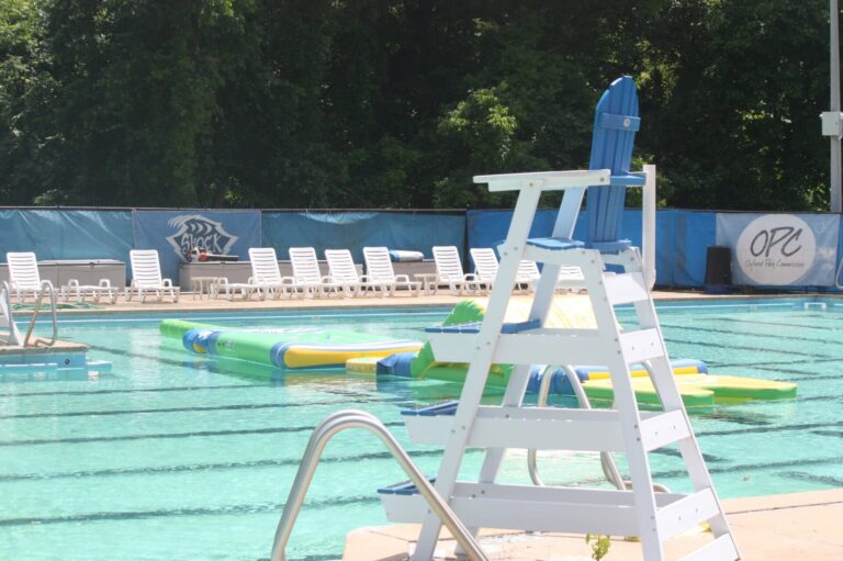 Deep Water Aerobics Now Offered at OPC Pool