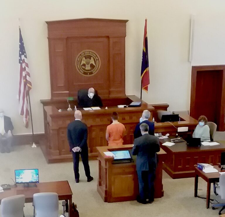 Theesfeld Sentenced to Life in Prison for Murder of UM Student