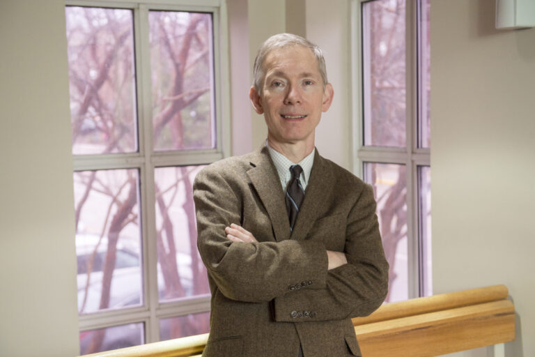 Q&A with Dr. Hubert Spears, University Health Services