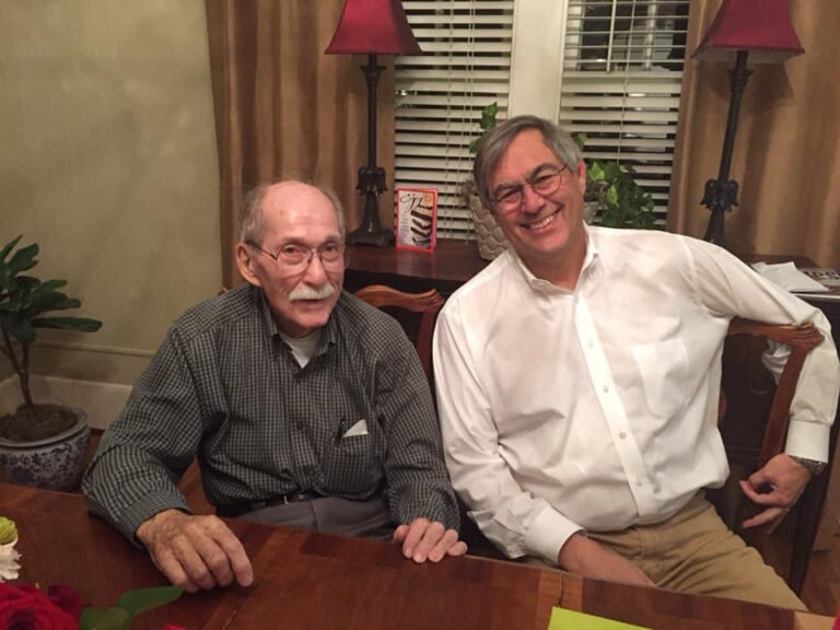 University Community Remembers Luther August Knight Jr.