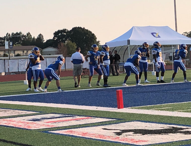 Oxford Rolls in Second Half to Defeat Brandon 24-17
